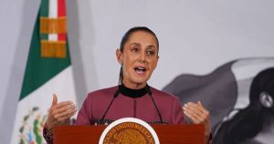 Pleito en BC “no corresponde a la mañanera”...