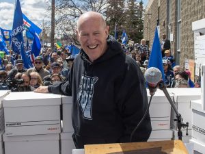 Lorne Gunter: Silly to whine about Alberta's ridiculously low referendum threshold Embarrassed are ya, Mitch?