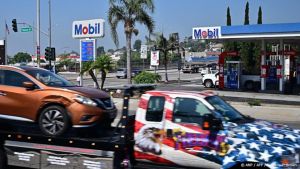 Hoge winsten voor Amerikaanse oliebedrijven ExxonMobil en Chevron