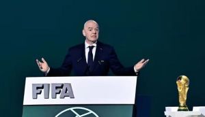 Top FIFA adviser quits over Infantino’s World Cup sell-off plan