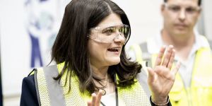 Haley Stevens Is an Enemy of International Law