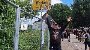 Von Göggingen ins Metal-Mekka: Wie ein Schwabe jedes Jahr Wacken erobert und was das kostet