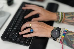 Den som kontrollerer informasjonen, vinner morgendagens konflikter