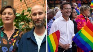 Det räcker inte att vifta med en regnbågsflagga