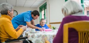Why Andy Burnham is right to put the workforce at the heart of social care reform