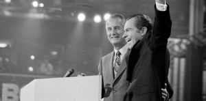 58 years of attacks on the media by powerful leaders trying to deflect criticism, from Nixon to Trump