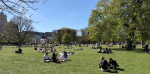 Getting outside despite your 9‑to‑5 job can improve your mental health – here’s how to spend time in nature during and around working hours