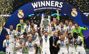 Real Madrid y Juventus desafían el plan de la FIFA para vender parte de su negocio