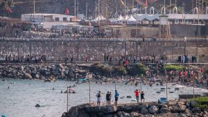Der Flüchtlingsansturm von Ceuta: Diese Krise muss Europa alarmieren