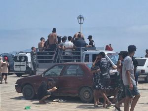 Обрат в Сеута: 25 000 мигранти вече се върнаха в Мароко