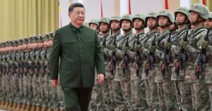 Xi Jinping e a construção e governança do Exército Popular de Libertação