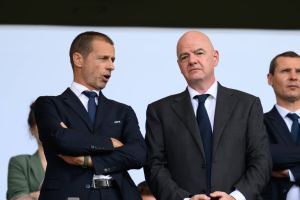 Es gibt ein Leben nach Infantino