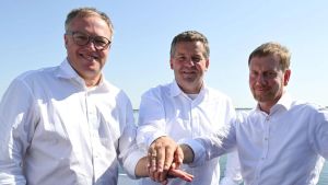 Die Rentenrebellen aus dem Osten: Ein durchschaubares Wahlkampfmanöver, mehr nicht