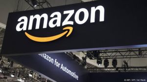 Amazon stevig omhoog op Wall Street, Apple zakt na resultaten