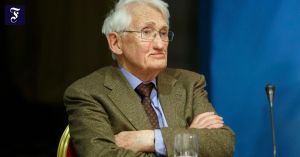 Hat Habermas etwa die Frauen blockiert?