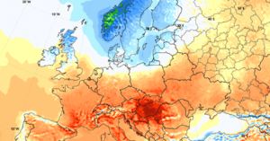 FOTO Objavljene nove prognostičke karte: Ekstremne promjene stižu, idući mjeseci bit će neobični