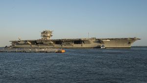 Fourteen Years After Inactivation, the USS Enterprise Is Still Costing Taxpayers