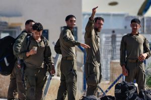 14 Givati soldiers dismissed from combat duty, given 30-day sentence for leading desertion