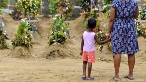 Doodstraf voor oud-politiechef Sri Lanka om aanslagen
