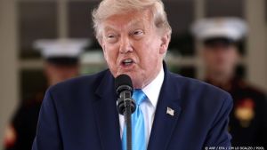 Trump: VS zullen op Ceuta lijken na verkiezingswinst Democraten