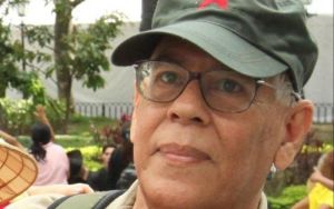 Xin cháo | Đồng chí Chávez