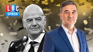 Infantino's Fifa plan is on the ropes - but don't underestimate his ability to survive, writes Ian Payne