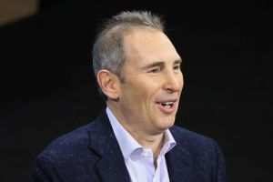 Amazon Stock Surges As AWS Growth Outpaces Heavy AI Spending