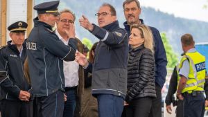Migranten-Andrang in Ceuta – So reagieren deutsche Politiker