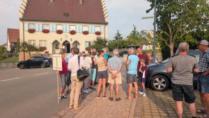 Keiner trinkt Bier mit dem Bürgermeister