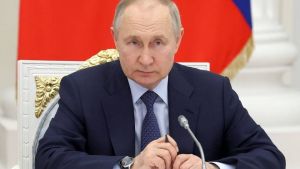 A Conquista da Rússia