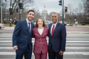 Washington Couple Mobilizes Global Support for Israel Through Shared Principles