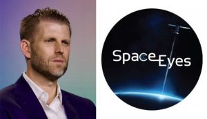Eric Trump-backed Space-Eyes to go public in $638 million SPAC deal