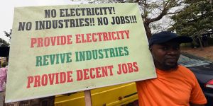 Africa’s Energy Curse Is a Political Choice