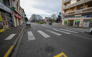 Violente agression d’une nonagénaire à Pau : relâché lundi, il prend 4 ans ferme trois jours après