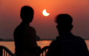 Eclipse solaire du 12 août : les Pyrénées-Atlantiques seront aux premières loges