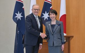 Instagram generation’s win, Japan’s security drive, and Albo’s undiplomatic insult – Asian Media Report