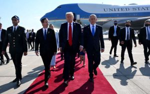 Gaza has broken Washington’s Israel consensus