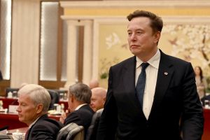 Elon Musk’s Super PAC Plans to Spend Up to $120 Million in Midterm Races