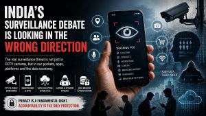 India's Surveillance Debate Is Looking In The Wrong Direction