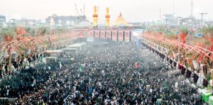 Why Arbaeen – the Shiite Muslim pilgrimage of mourning – has a deep significance that brings millions to Iraq each year