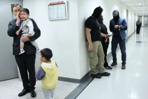 Thousands of Migrant Kids Are Set to Lose to Legal Representation