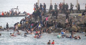 Ceuta ist keine zweite europäische Flüchtlingskrise