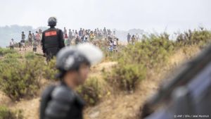 Spanje: meer dan 48.000 migranten teruggekeerd naar Marokko