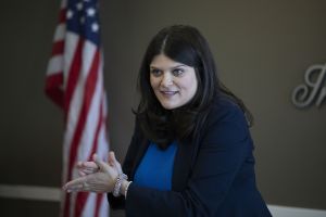 Stevens Posts Bizarre, Racist Rant Against El-Sayed as He Surges Ahead in Polls