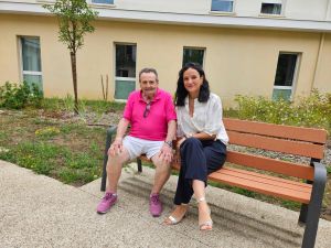 Orthez : des sinistrés de Gironde accueillis à la résidence Orthézia