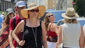 Caldo da record con picchi di 40 gradi: via agli sms per razionare l'acqua in alcuni comuni del Fvg