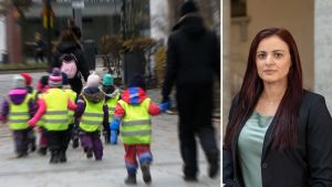 Är det här verkligen förskolans uppdrag?