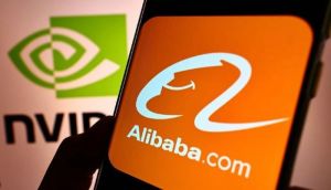 Alibaba computing deal gives Moonshot access to Nvidia chip cluster