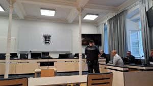 Urteil nach Brand in Friedrichshafen: Achteinhalb Jahre Haft für 43-Jährigen