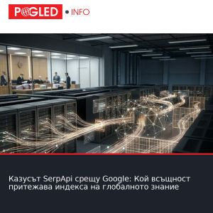 Казусът SerpApi срещу Google: Кой всъщност притежава индекса на глобалното знание